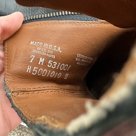 Helm Pablo Leather Boots - Picture 14 of 15